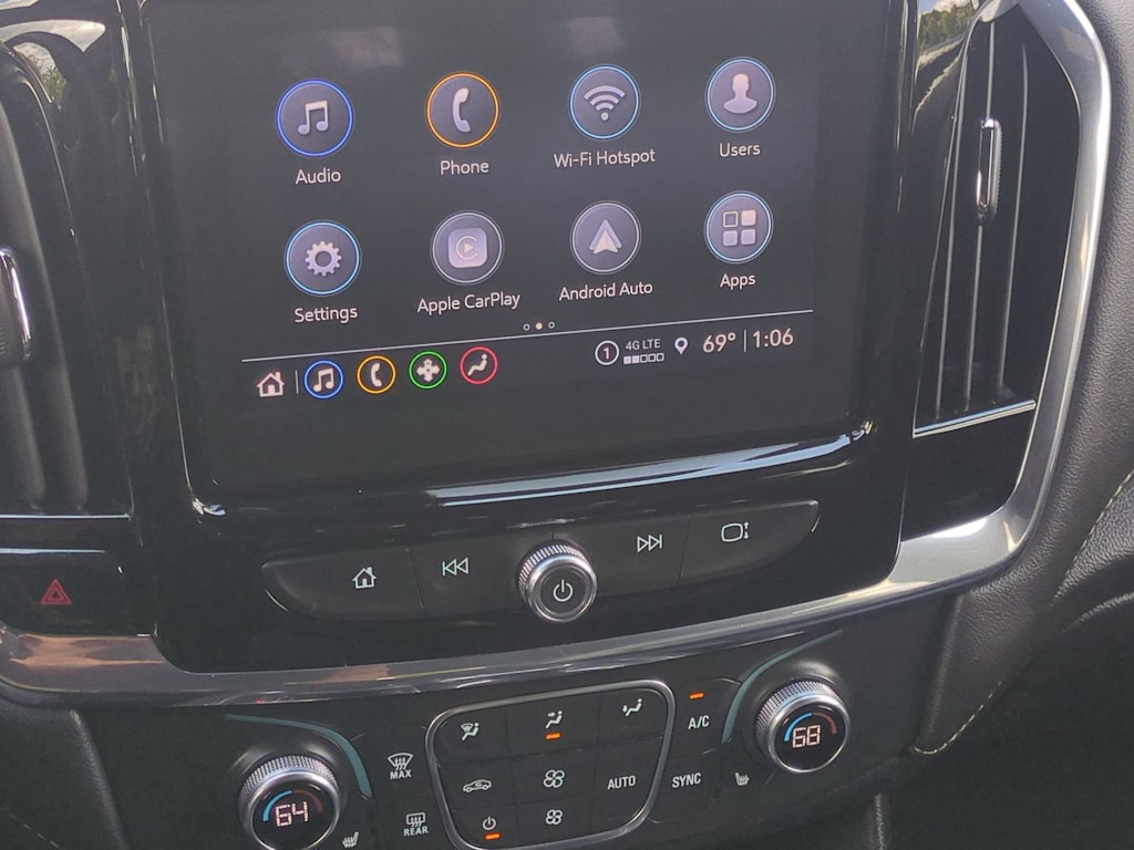 Thumbnail: 2023 Chevrolet Traverse - 14
