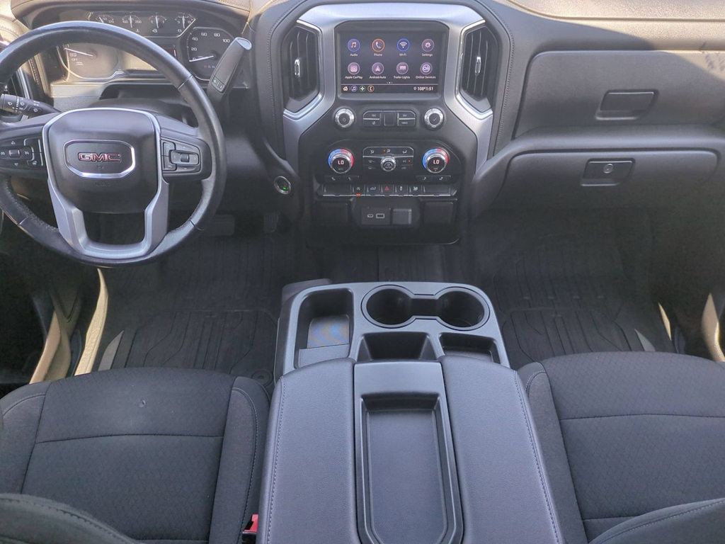 Thumbnail: 2021 GMC Sierra 1500 - 2