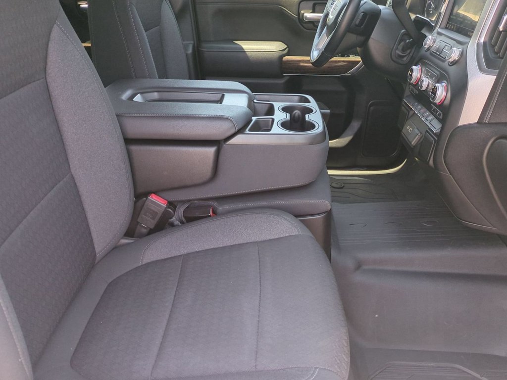 Thumbnail: 2021 GMC Sierra 1500 - 11