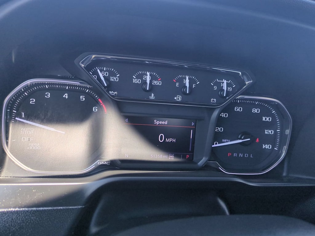 Thumbnail: 2021 GMC Sierra 1500 - 14