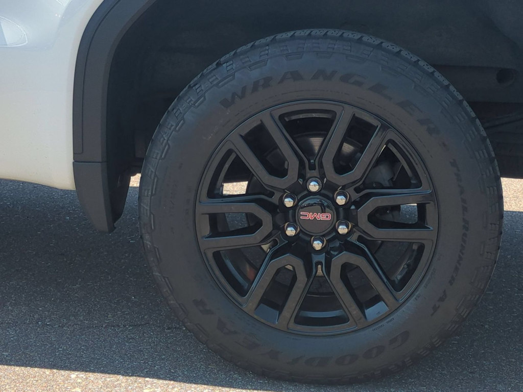 Thumbnail: 2021 GMC Sierra 1500 - 8