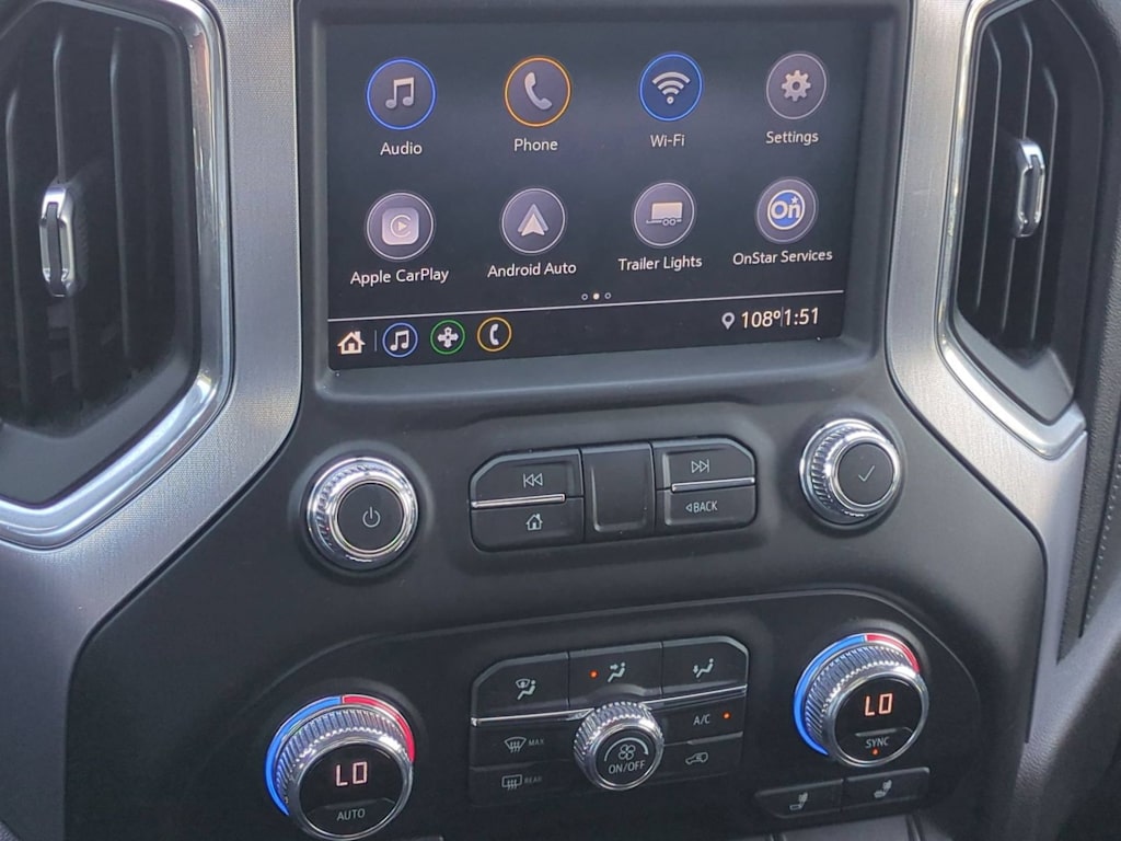 Thumbnail: 2021 GMC Sierra 1500 - 13