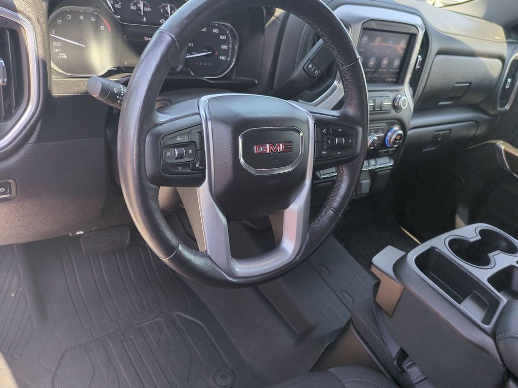 Thumbnail: 2021 GMC Sierra 1500 - 7