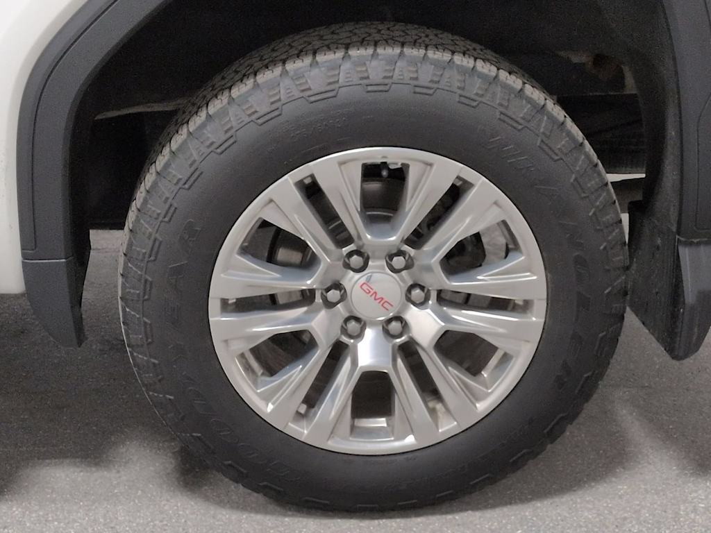 Thumbnail: 2022 GMC Sierra 1500 - 8