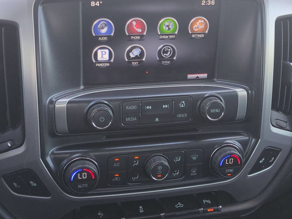 Thumbnail: 2016 GMC Sierra 1500 - 13
