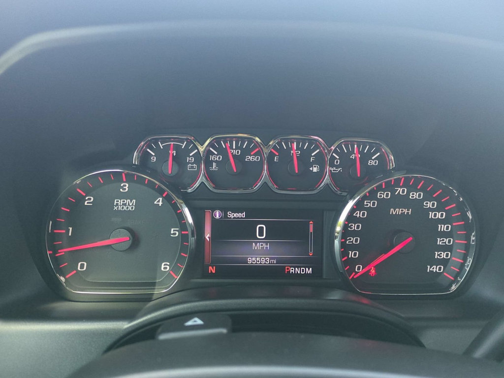 Thumbnail: 2016 GMC Sierra 1500 - 14