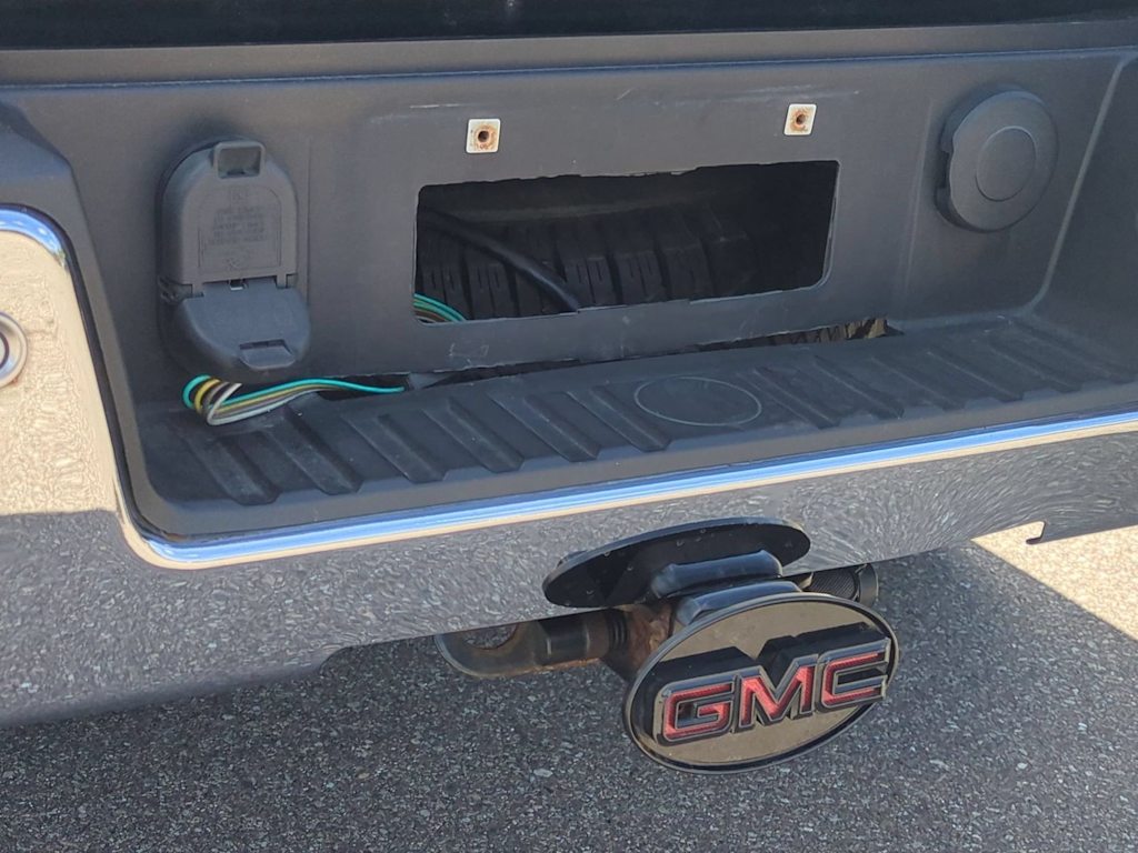 Thumbnail: 2016 GMC Sierra 1500 - 34