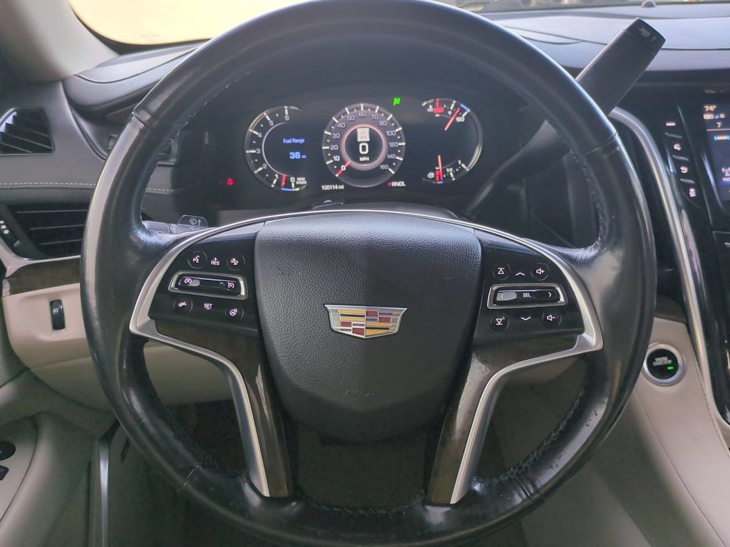 Thumbnail: 2019 Cadillac Escalade - 12