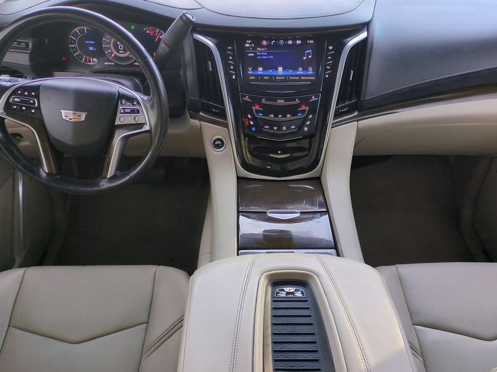 Thumbnail: 2019 Cadillac Escalade - 8
