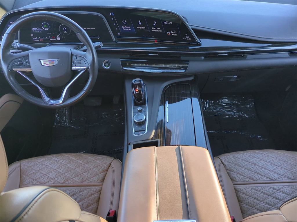 Thumbnail: 2023 Cadillac Escalade - 10