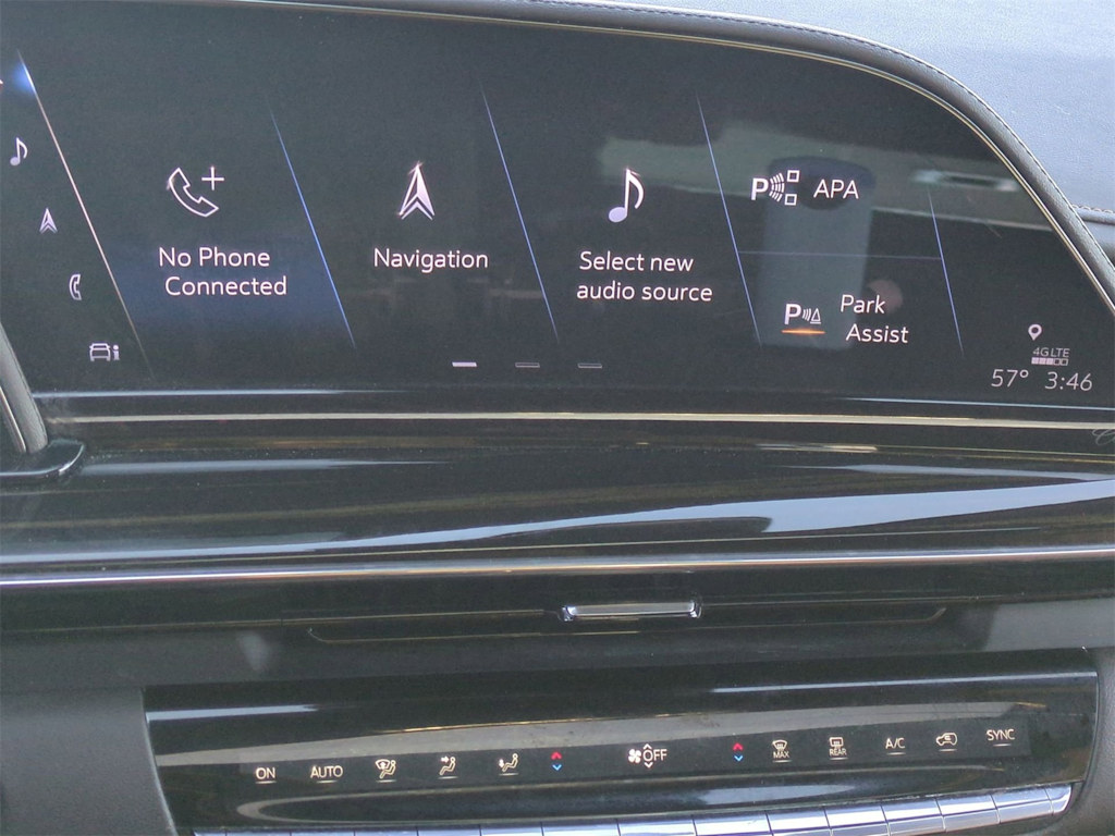 Thumbnail: 2023 Cadillac Escalade - 15