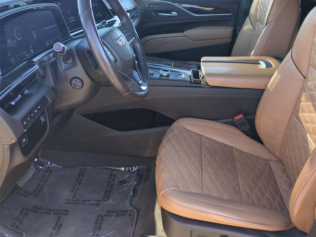 Thumbnail: 2023 Cadillac Escalade - 11