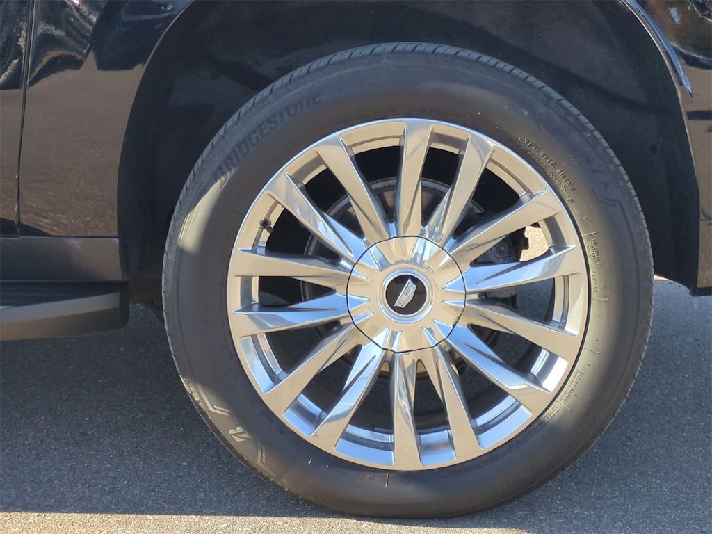 Thumbnail: 2023 Cadillac Escalade - 8