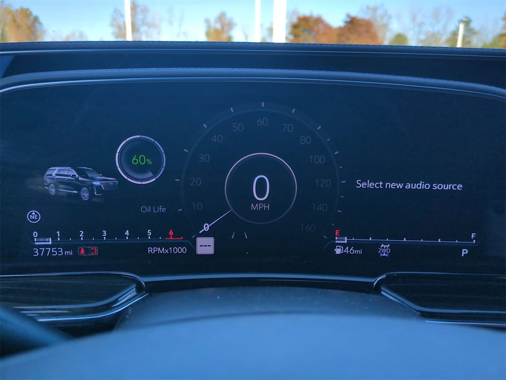 Thumbnail: 2023 Cadillac Escalade - 17