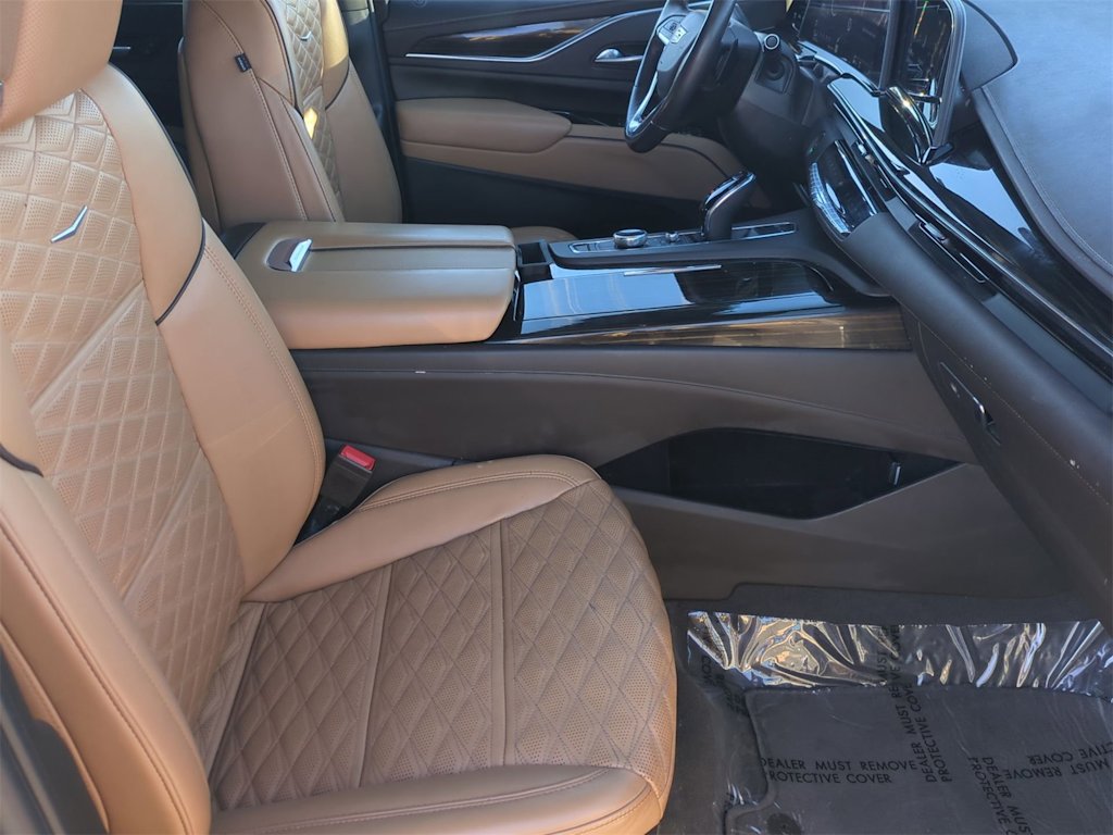 Thumbnail: 2023 Cadillac Escalade - 12