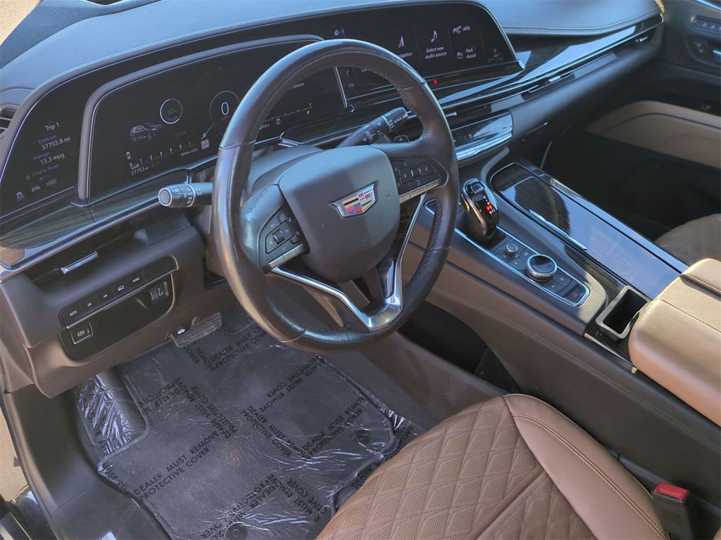 Thumbnail: 2023 Cadillac Escalade - 2