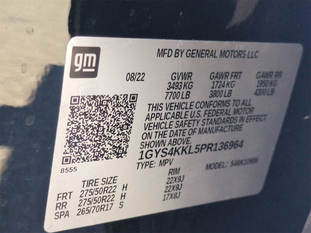 Thumbnail: 2023 Cadillac Escalade - 20