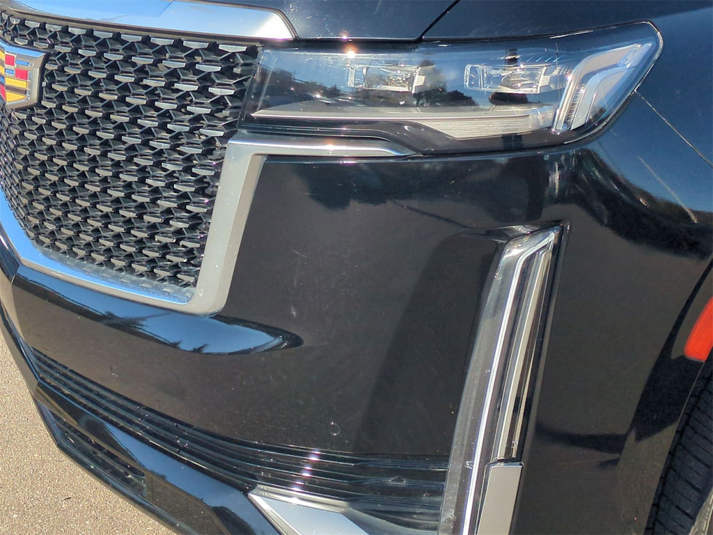 Thumbnail: 2023 Cadillac Escalade - 25