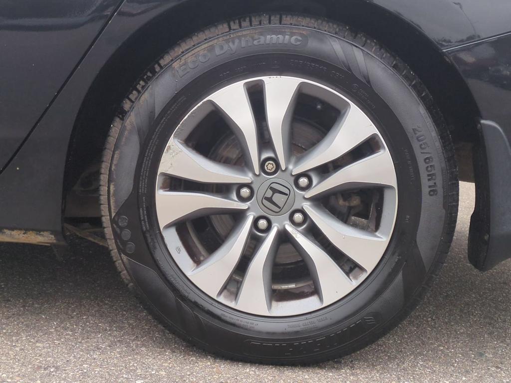 Thumbnail: 2015 Honda Accord - 8