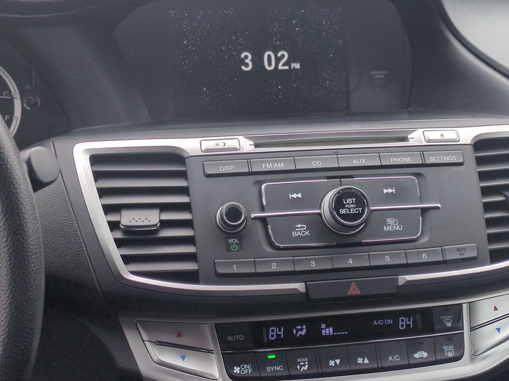 Thumbnail: 2015 Honda Accord - 14