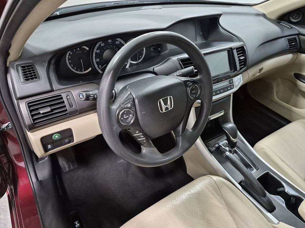 Thumbnail: 2015 Honda Accord - 2