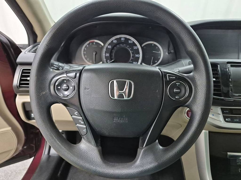 Thumbnail: 2015 Honda Accord - 14