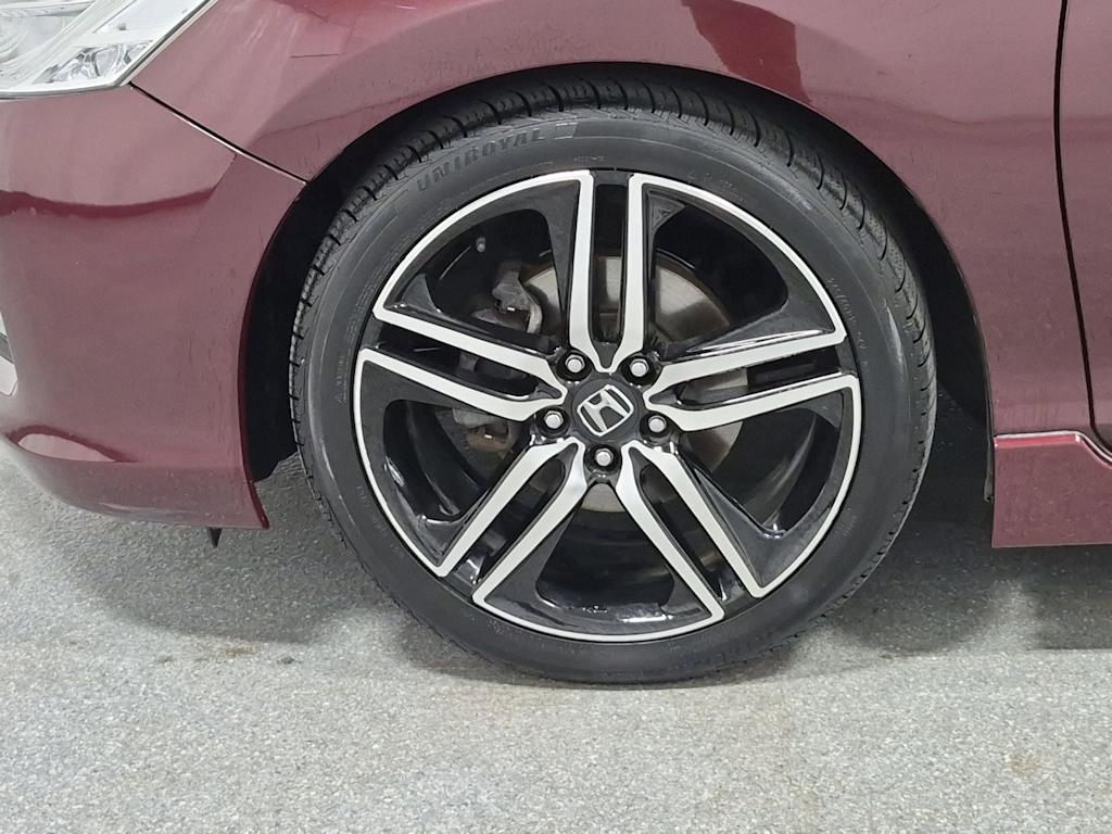 Thumbnail: 2015 Honda Accord - 8