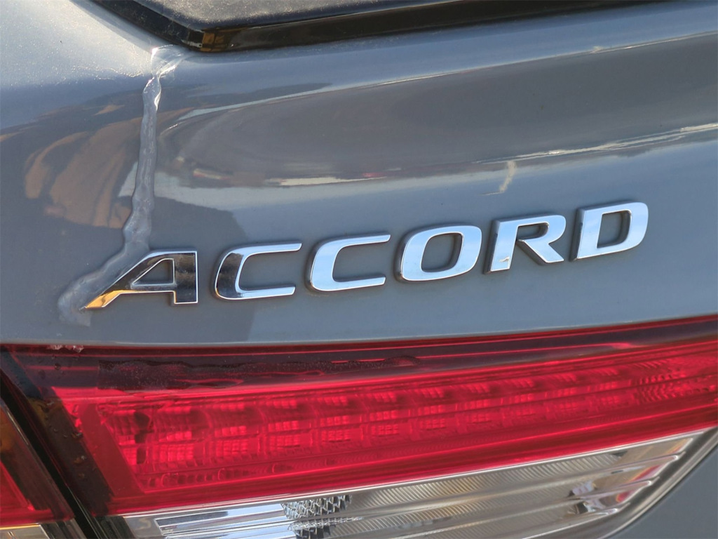 2022 Honda Accord Sport 24