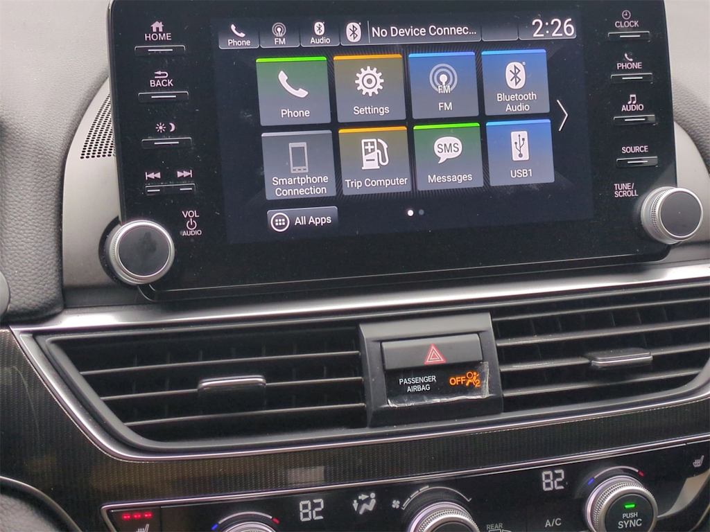 Thumbnail: 2022 Honda Accord - 14