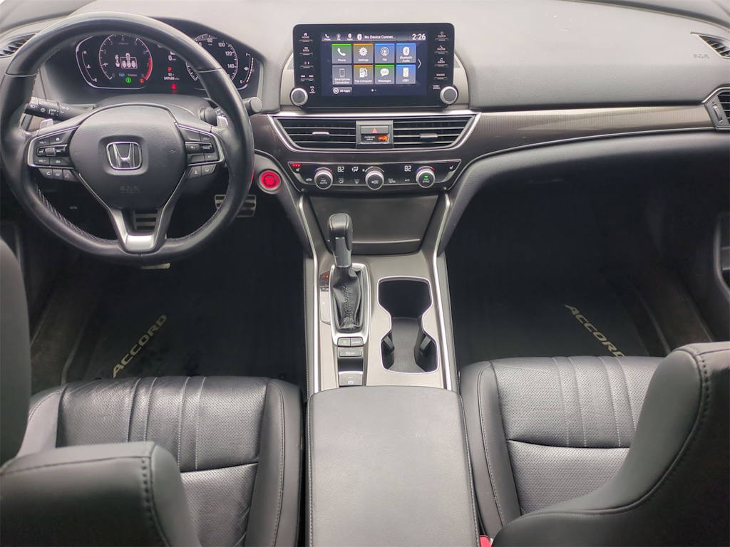 Thumbnail: 2022 Honda Accord - 9