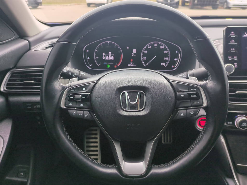 Thumbnail: 2022 Honda Accord - 13