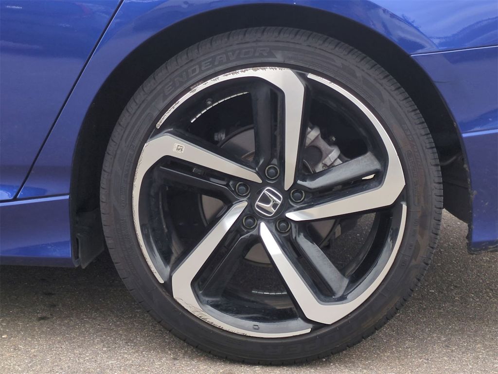 Thumbnail: 2022 Honda Accord - 8