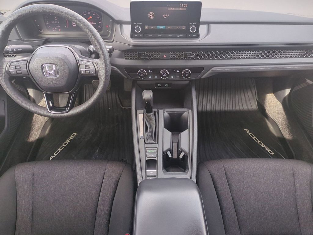 Thumbnail: 2024 Honda Accord - 9