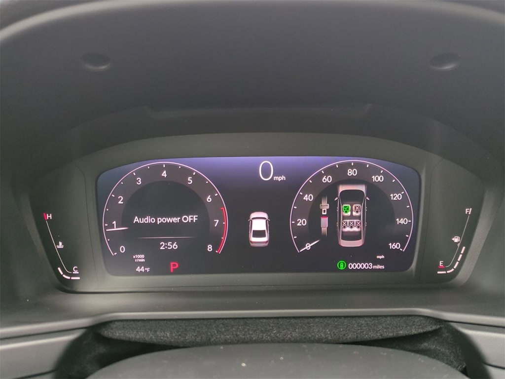 Thumbnail: 2025 Honda Accord - 15