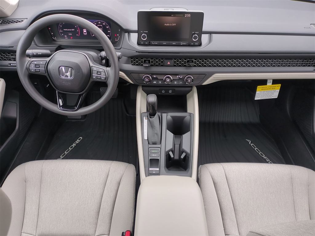 Thumbnail: 2025 Honda Accord - 8