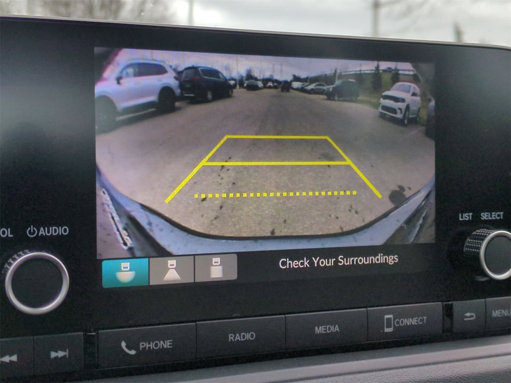 Thumbnail: 2025 Honda Accord - 32