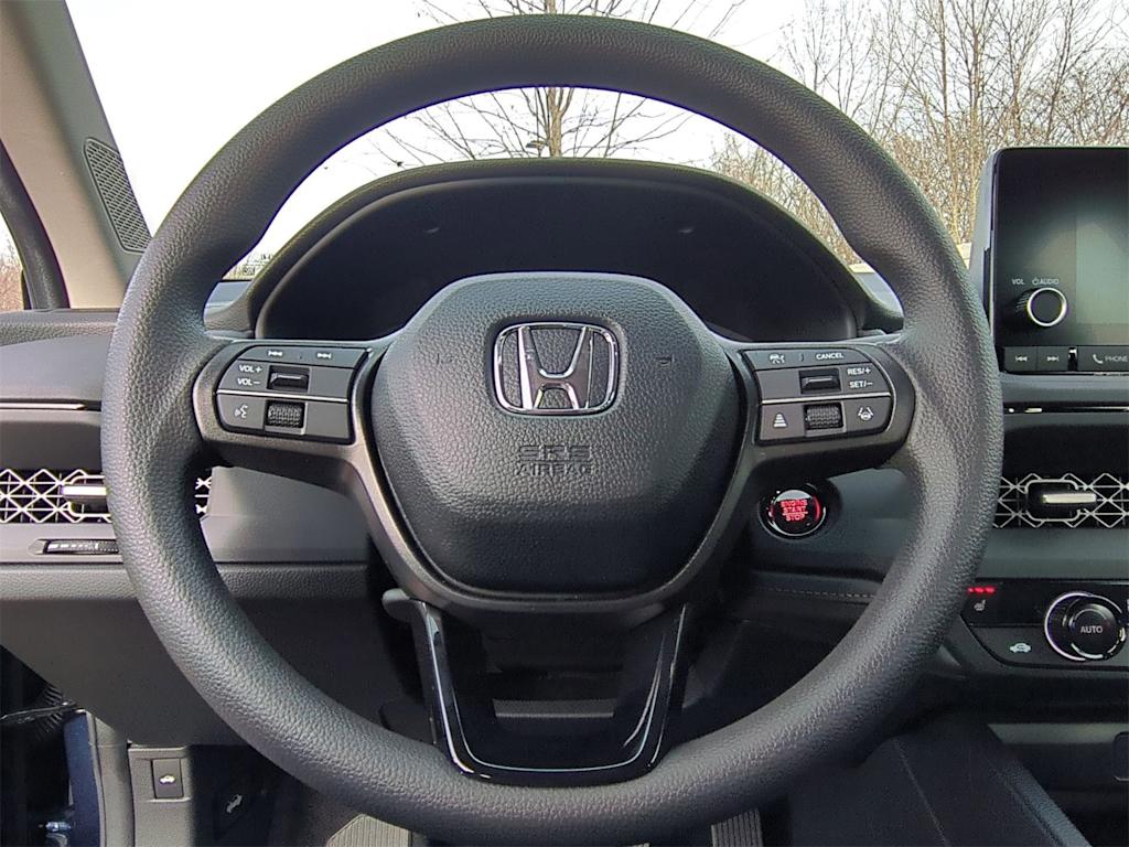 Thumbnail: 2025 Honda Accord - 13