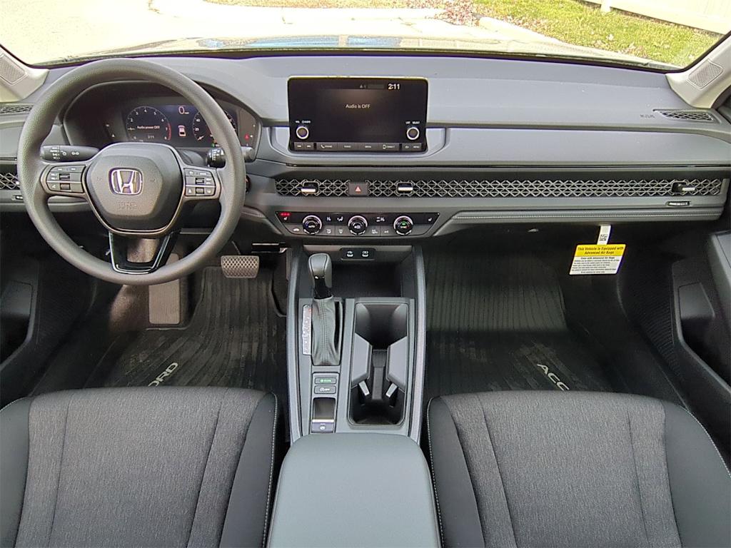 Thumbnail: 2025 Honda Accord - 9