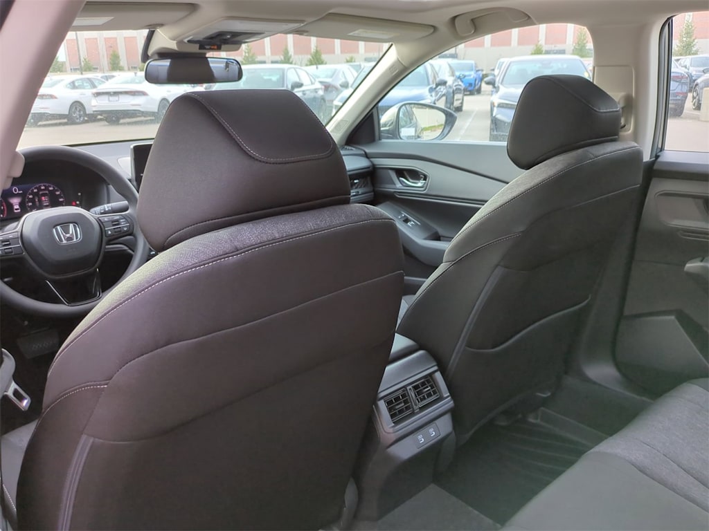 Thumbnail: 2025 Honda Accord - 13