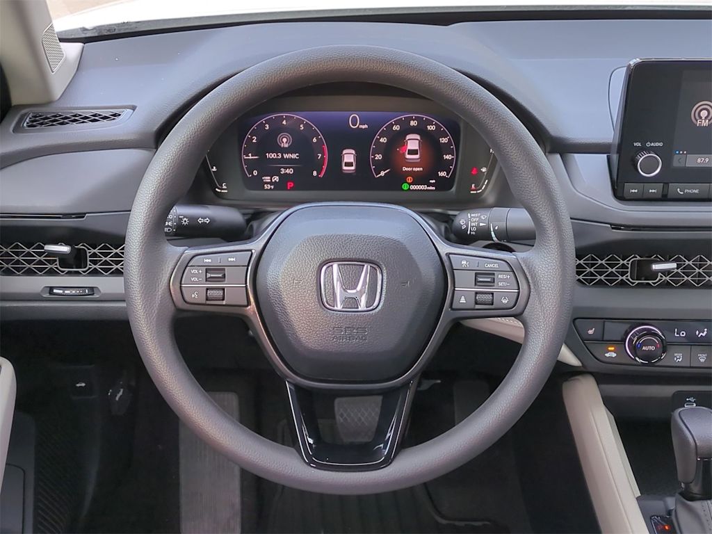 Thumbnail: 2025 Honda Accord - 14