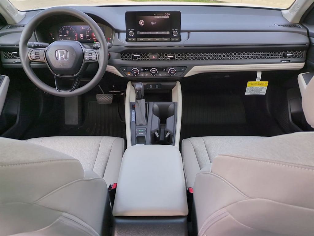 Thumbnail: 2025 Honda Accord - 10