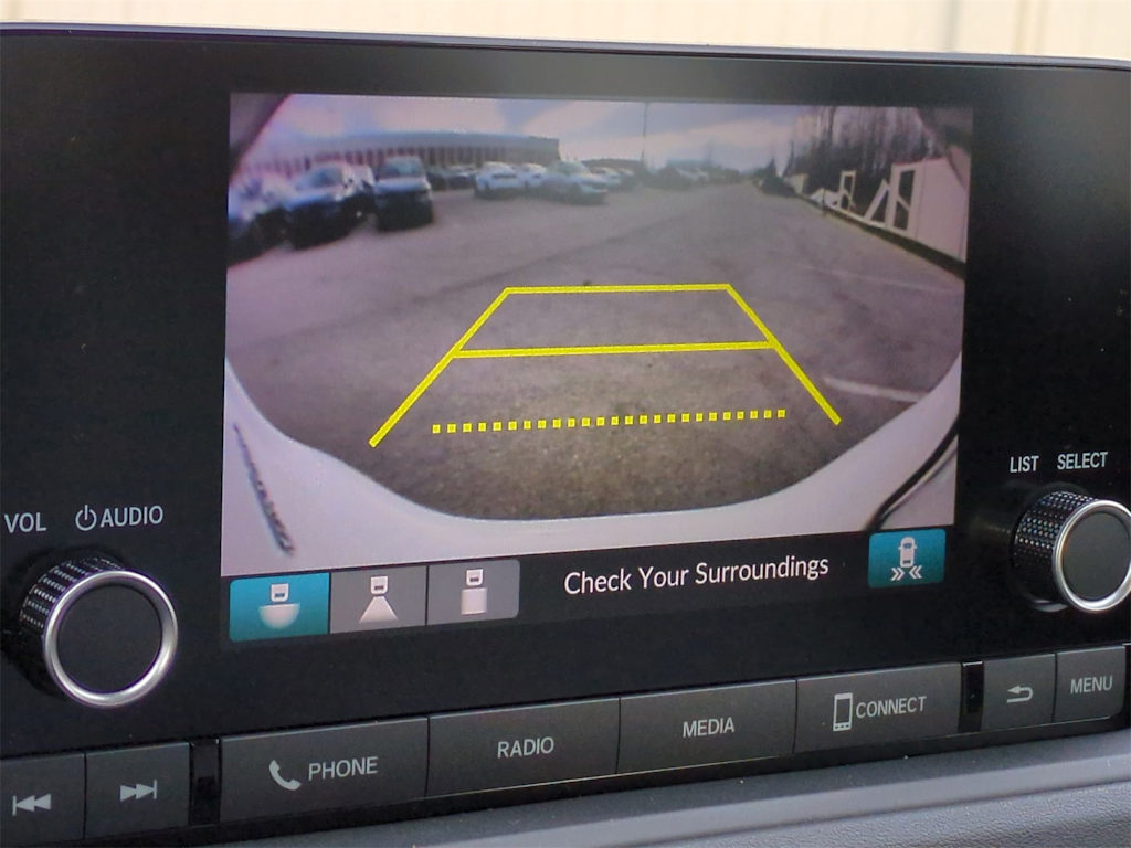 Thumbnail: 2025 Honda Accord - 42