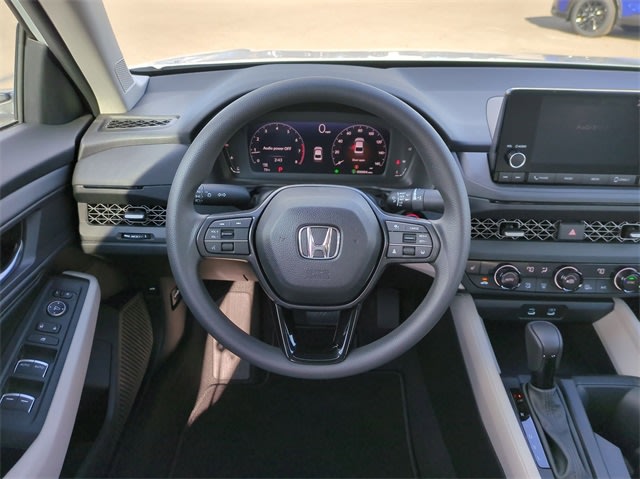 Thumbnail: 2025 Honda Accord - 13