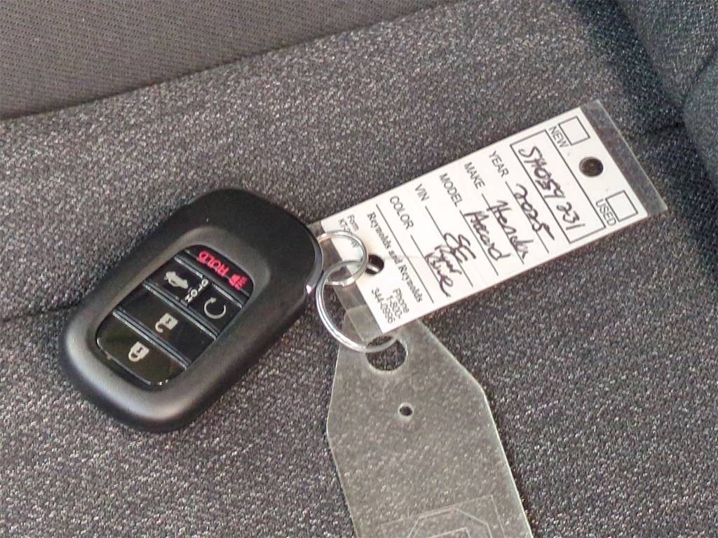 Thumbnail: 2025 Honda Accord - 19