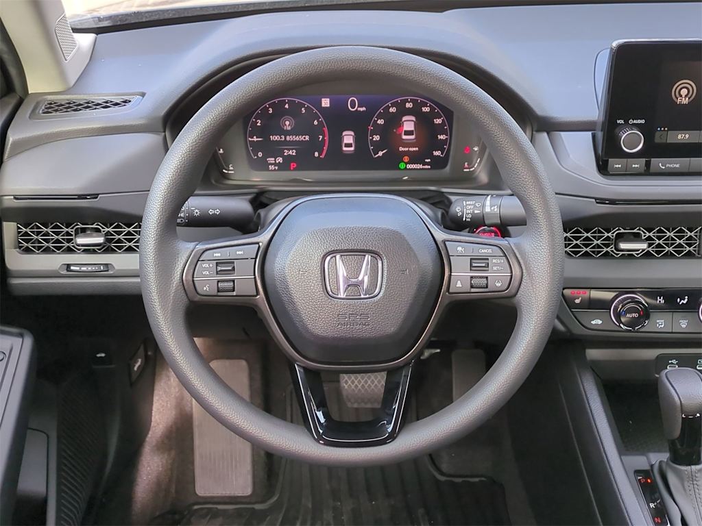 Thumbnail: 2025 Honda Accord - 14