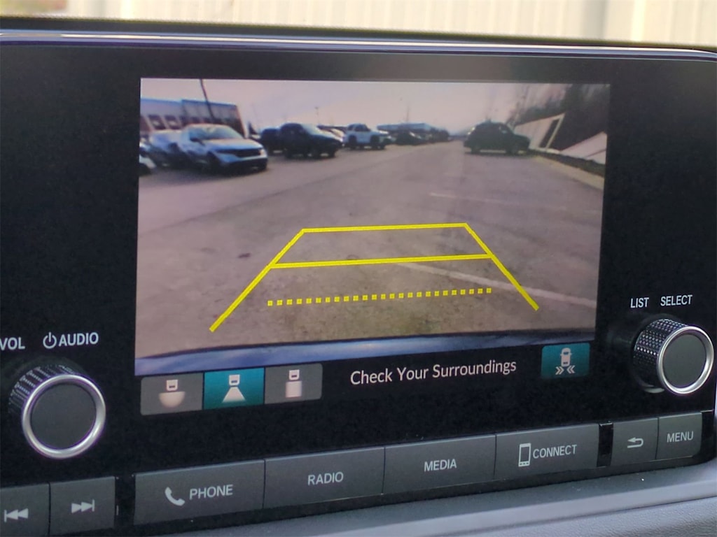 Thumbnail: 2025 Honda Accord - 39