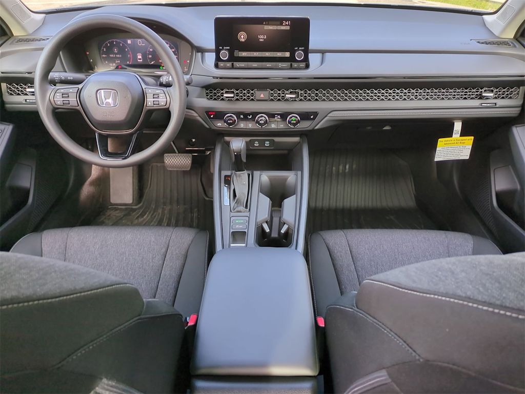 Thumbnail: 2025 Honda Accord - 10