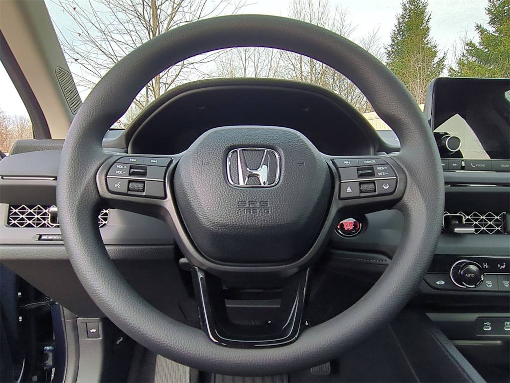 Thumbnail: 2025 Honda Accord - 13