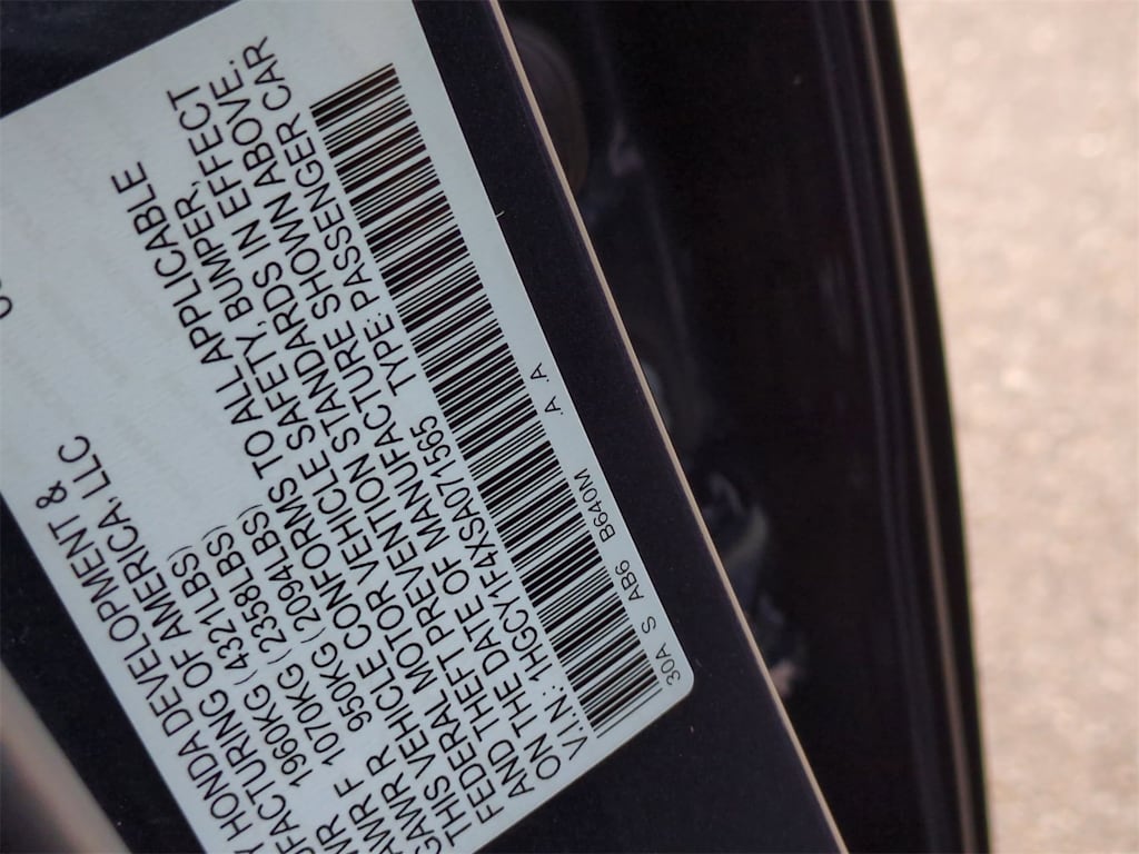 Thumbnail: 2025 Honda Accord - 19