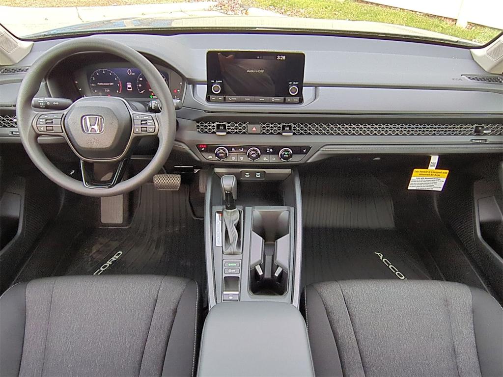 Thumbnail: 2025 Honda Accord - 9